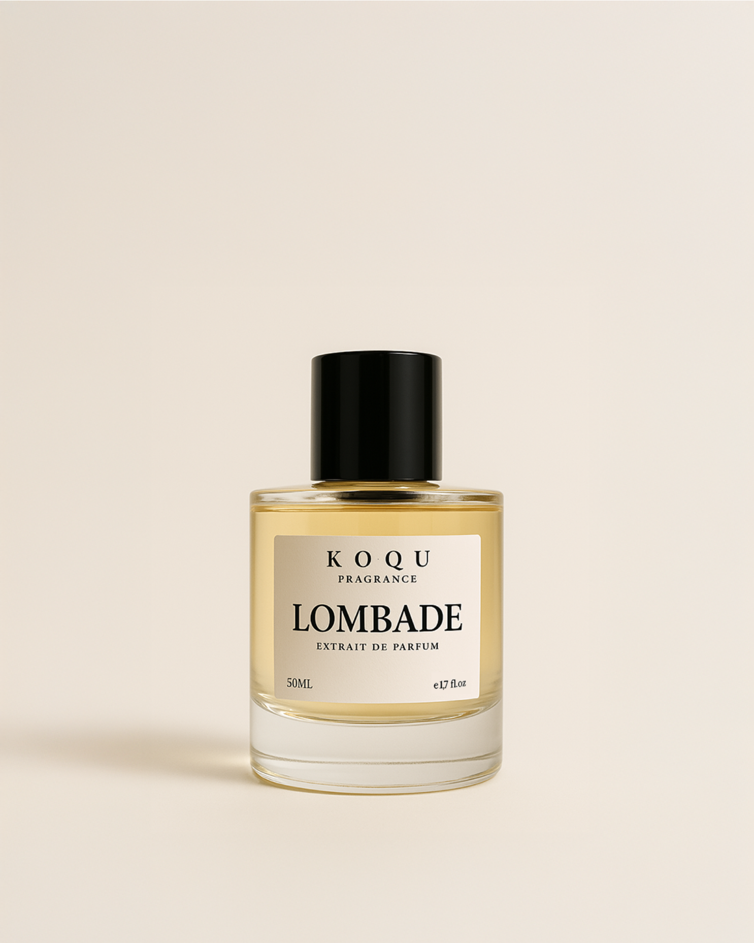 LOMBADE: Inspiriert von der Reise eines "Nomaden" im Schatten der Wüste