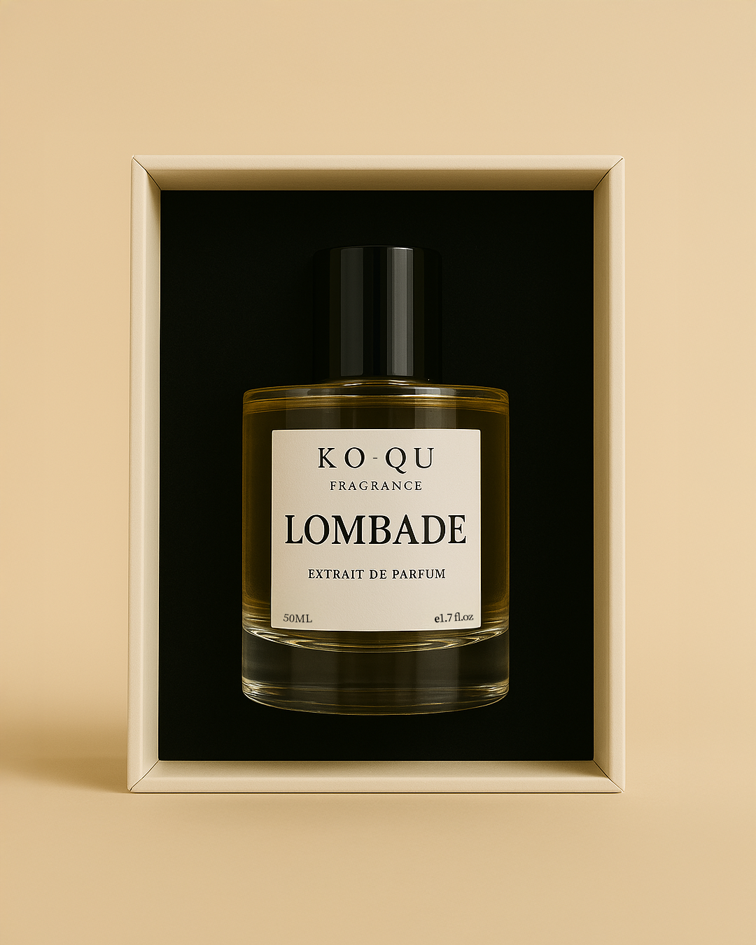 LOMBADE: Inspiriert von der Reise eines "Nomaden" im Schatten der Wüste