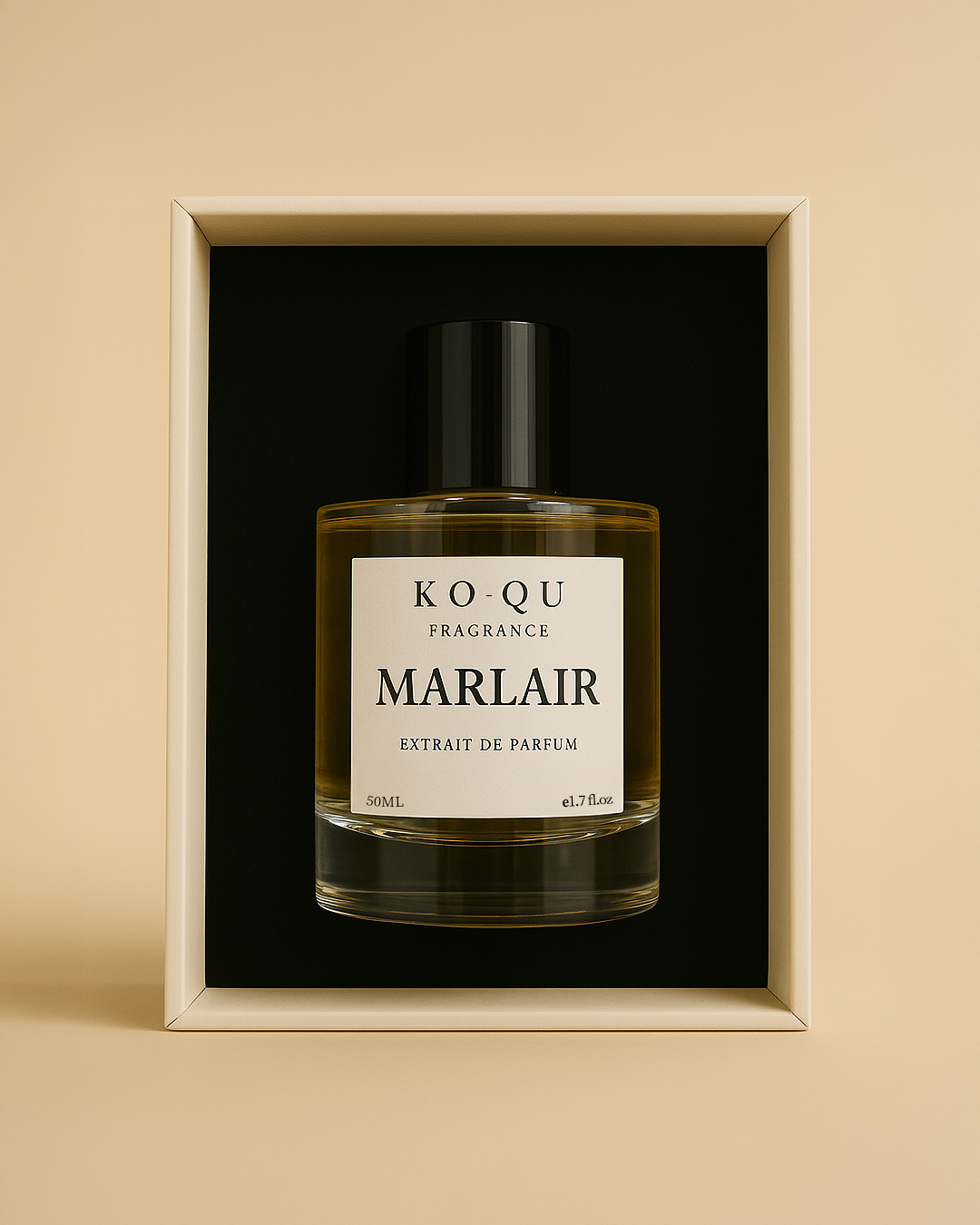 MARLAIR: Inspiriert von der Sanftheit eines „Altair"-Sterns.