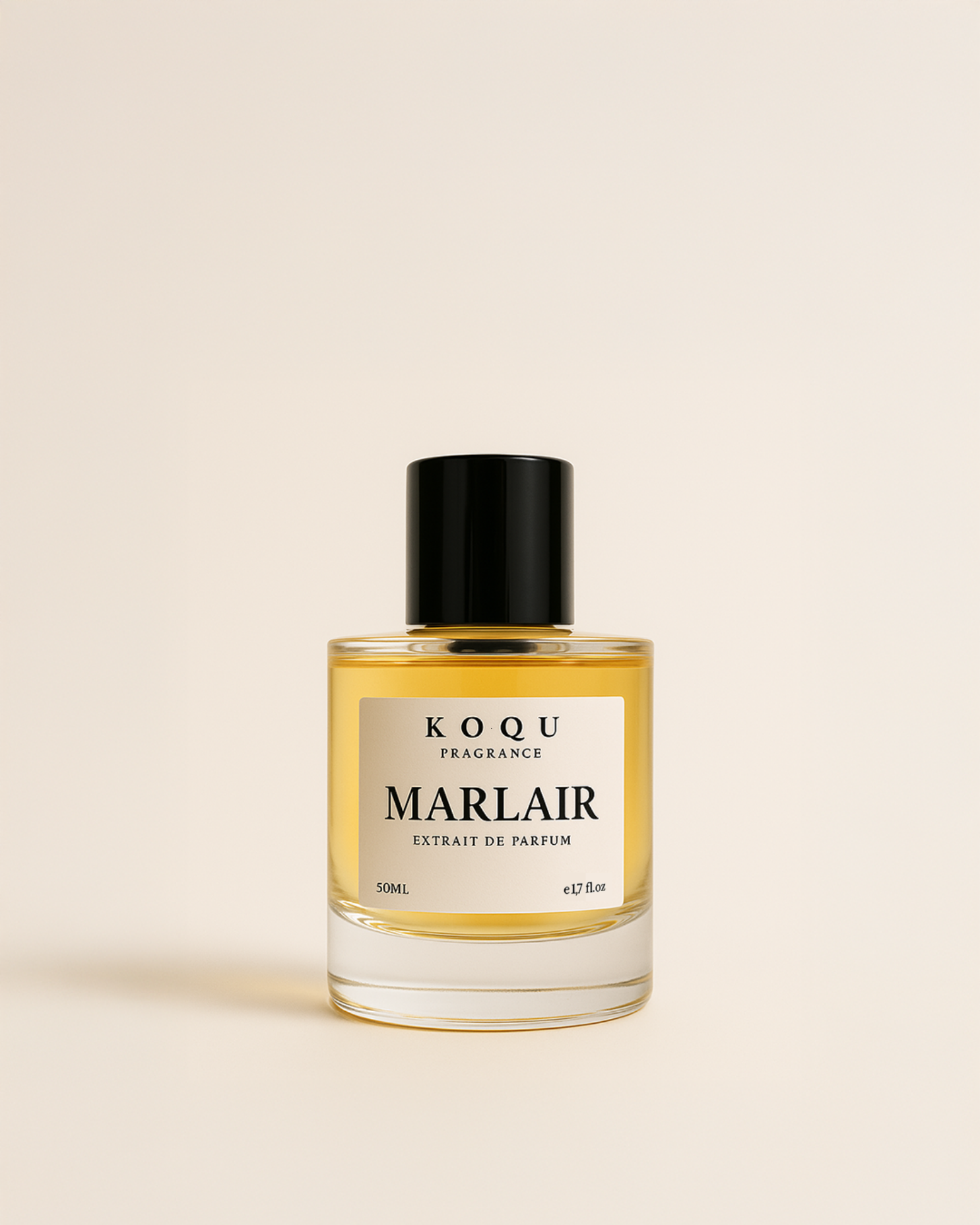 MARLAIR: Inspiriert von der Sanftheit eines „Altair"-Sterns.