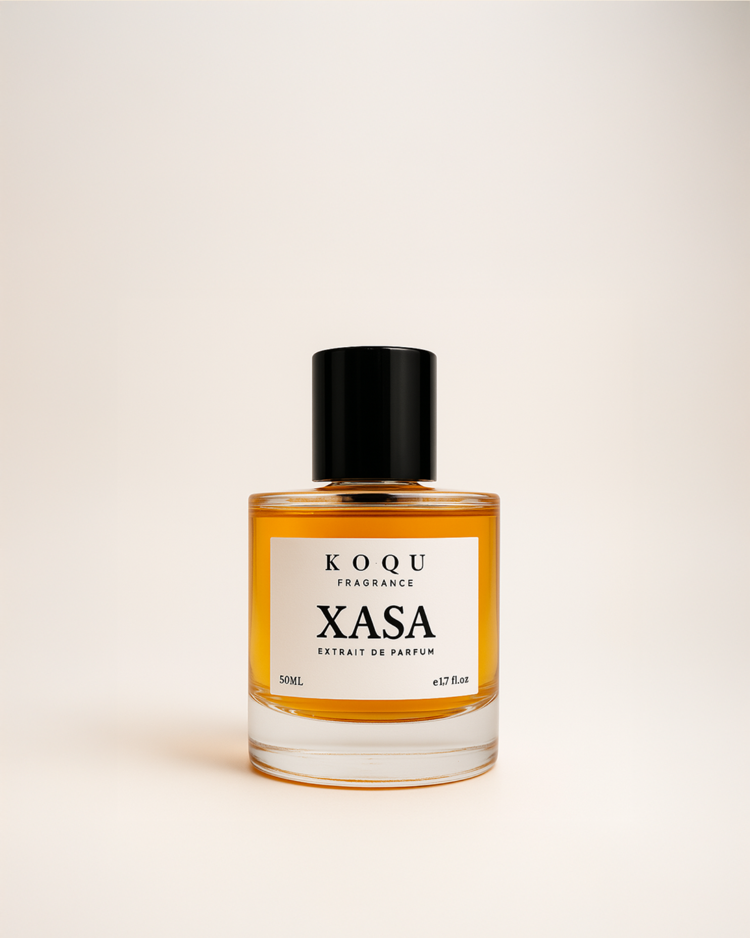 XASA: Inspiriert von der Wärme eines goldenen „Amber“-Lichts