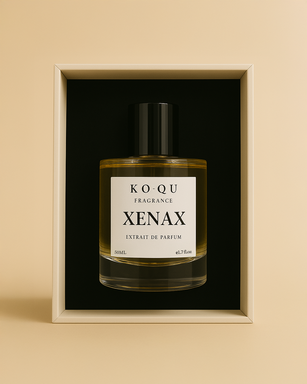 XENAX: Inspiriert von den mediterranen Düften der Insel „Naxia“