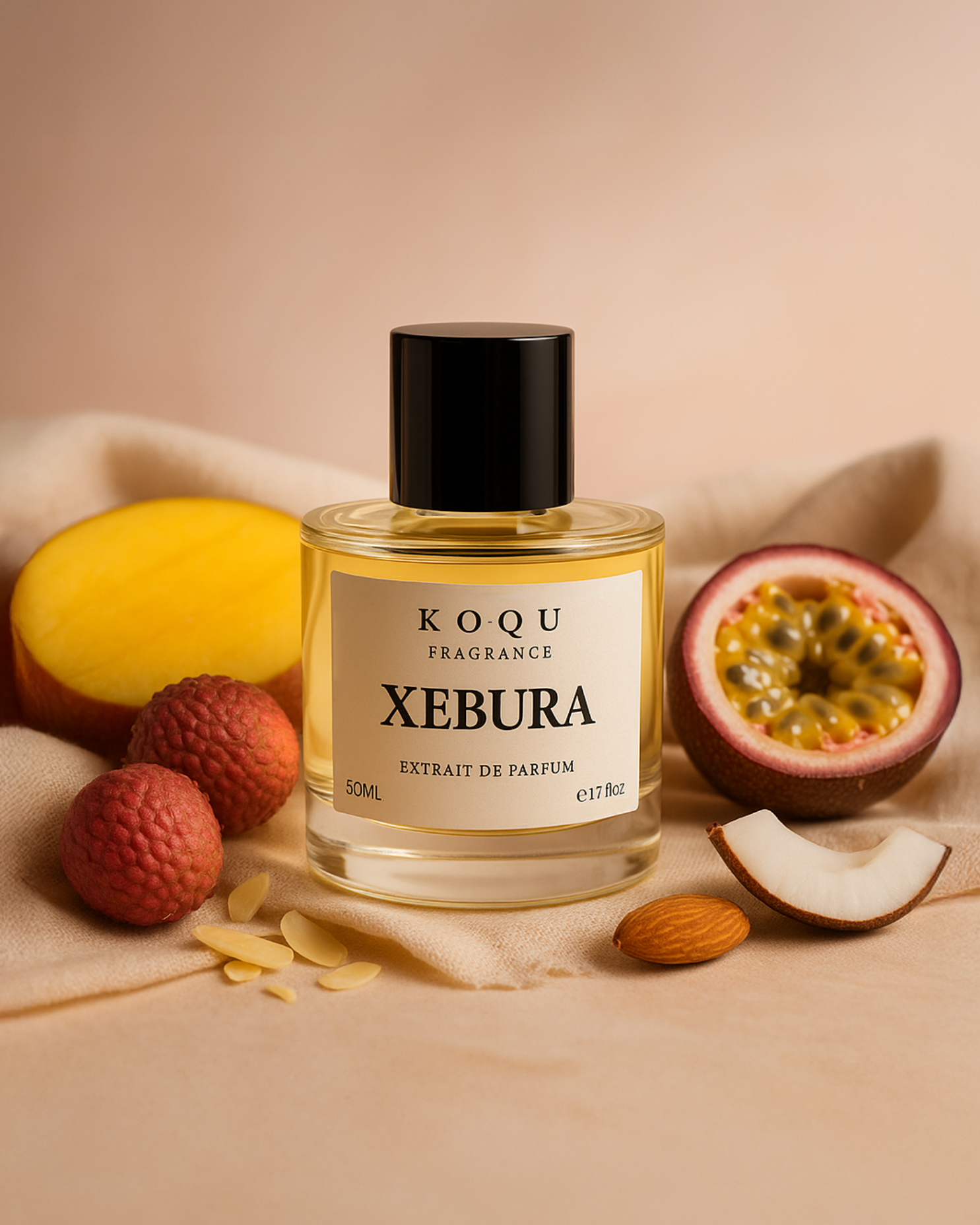 XEBURA: Inspiriert von purer „Herba“-Frische
