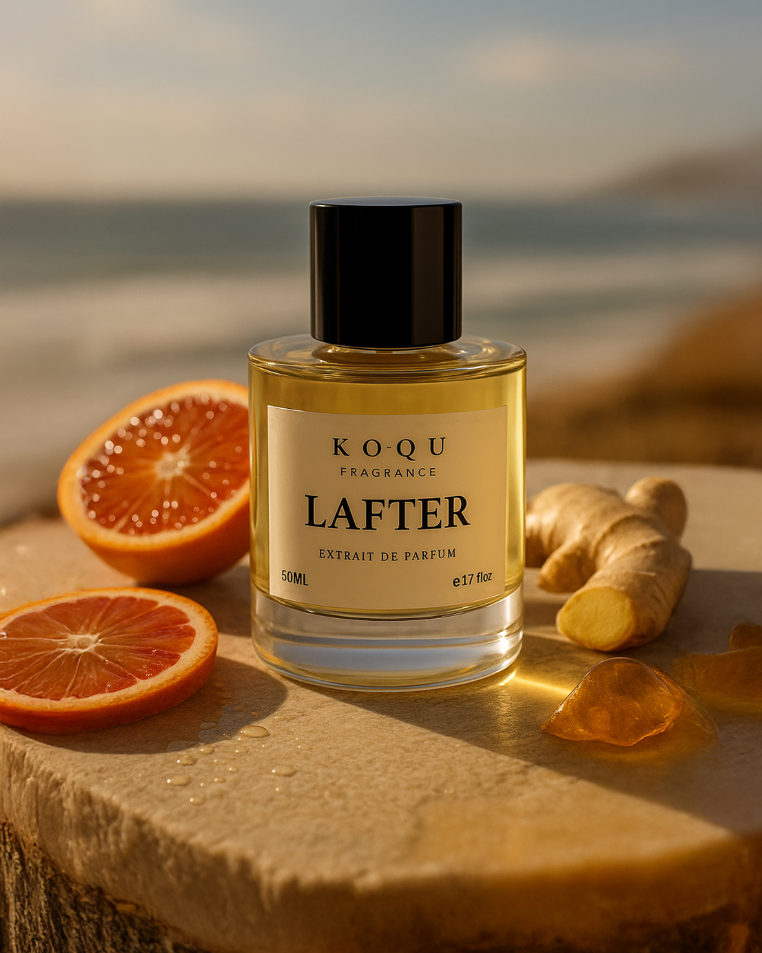 LAFTER: Inspiriert von einem sonnigen „Afternoon“-Meerestag