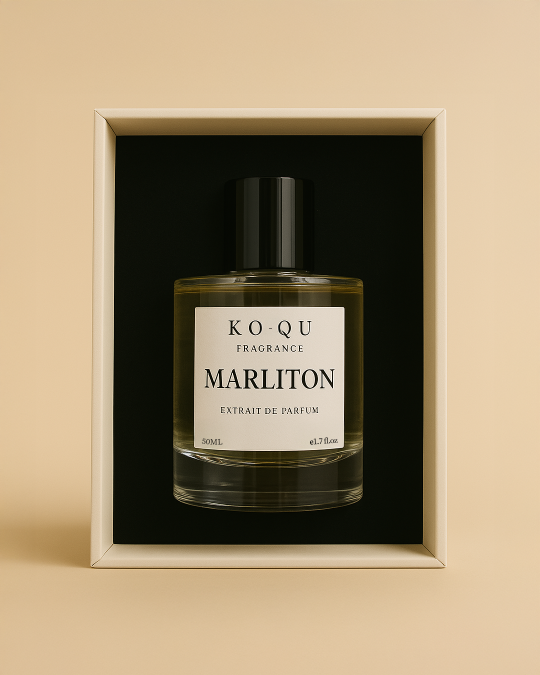 MARLITON: Inspiriert von einem edlen „Leyton“-Abend aus London