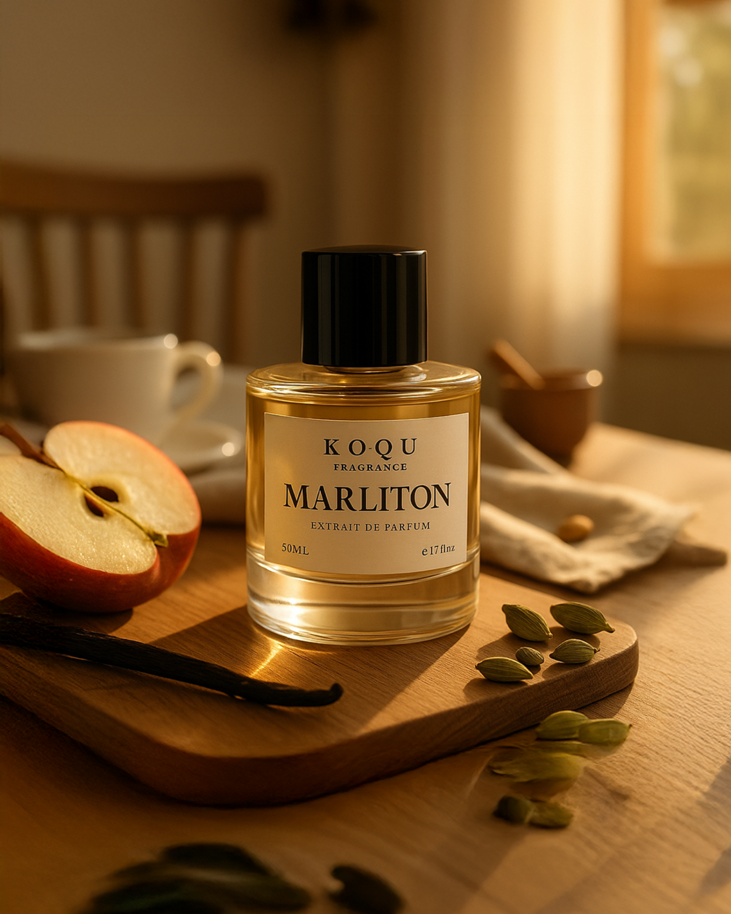 MARLITON: Inspiriert von einem edlen „Leyton“-Abend aus London